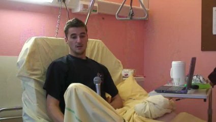 Vidéo : Selon René-Marc Chikli, les TO ont maintenant bien intégré la notion de risque