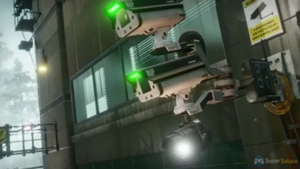 InFamous : Second Son - Emotion Capture