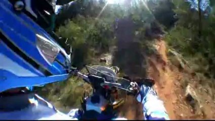 Vidéo : Essai de la Sherco 2.5i