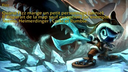 LoL en top #53, Fizz