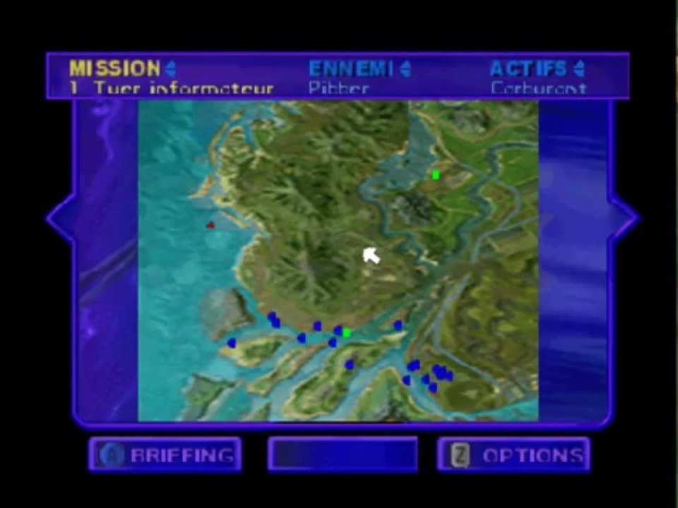 Nuclear Strike 64 : mission complete !