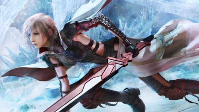 CGR Trailers - LIGHTNING RETURNS: FINAL FANTASY XIII The Savior Trailer