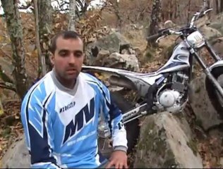 Vidéo : la TY-SF 200. Trial idéale !