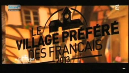 Eguisheim, village préféré des Français 2013