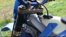 Vidéo : Les TM Enduro 2008