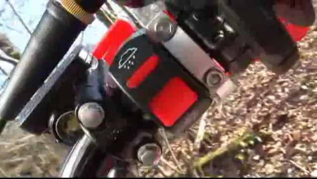 Gas Gas 250 EC : Enduro Certifiée