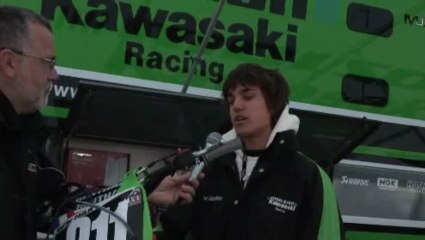 Gautier Paulin a de grandes ambitions