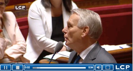 Jean-Marc Ayrault veut "tailler en pièces" les mouvements "fascistes néo-nazis"
