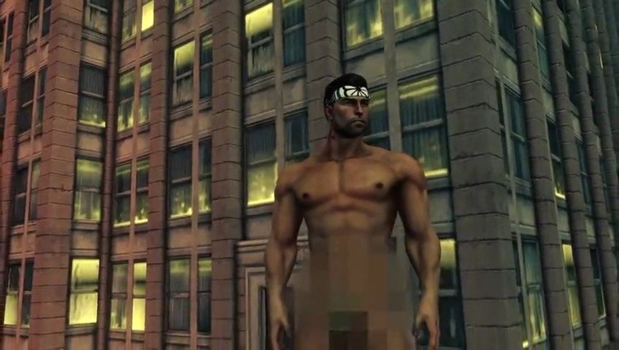 Saints Row IV - Bande-Annonce - E3 2013 War for Humanity