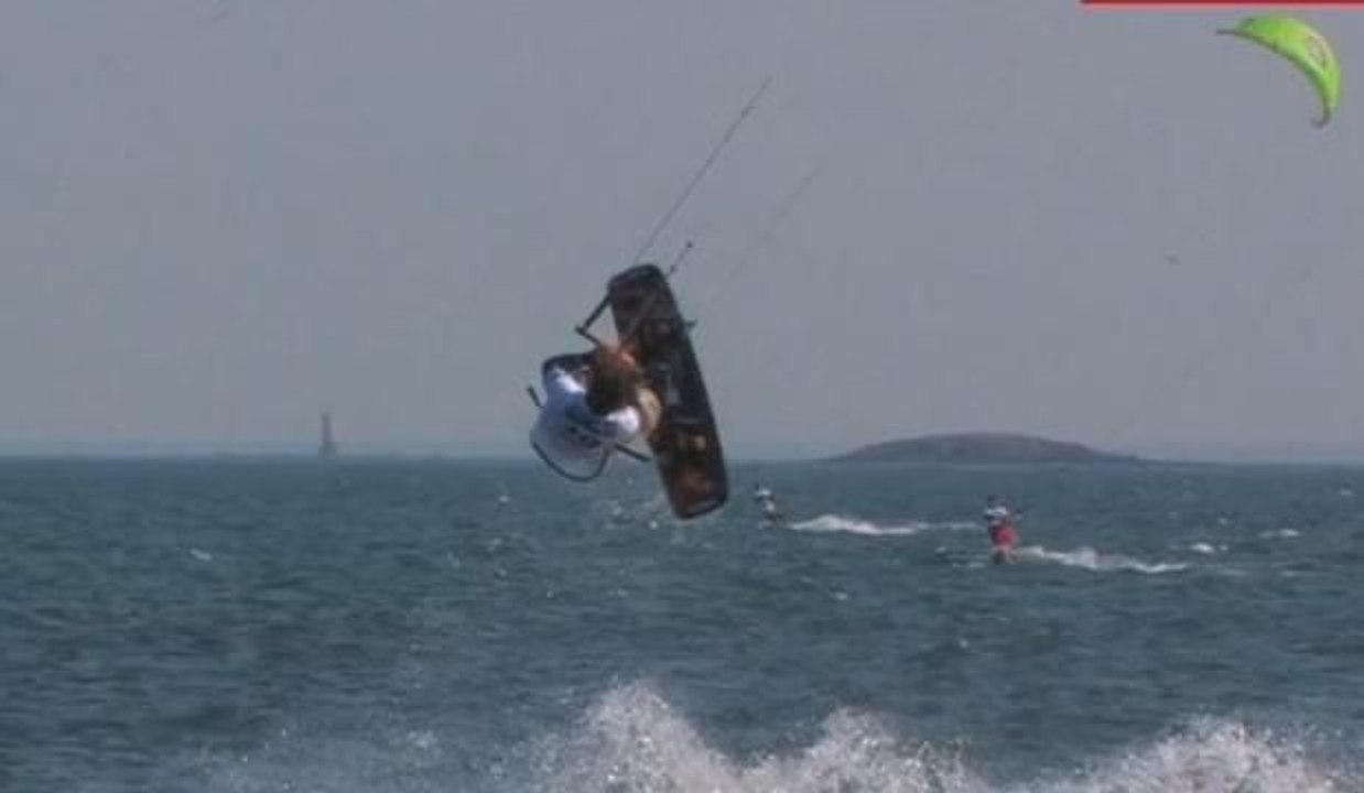 DERBY KITE - La Baule - TRAILER 2012