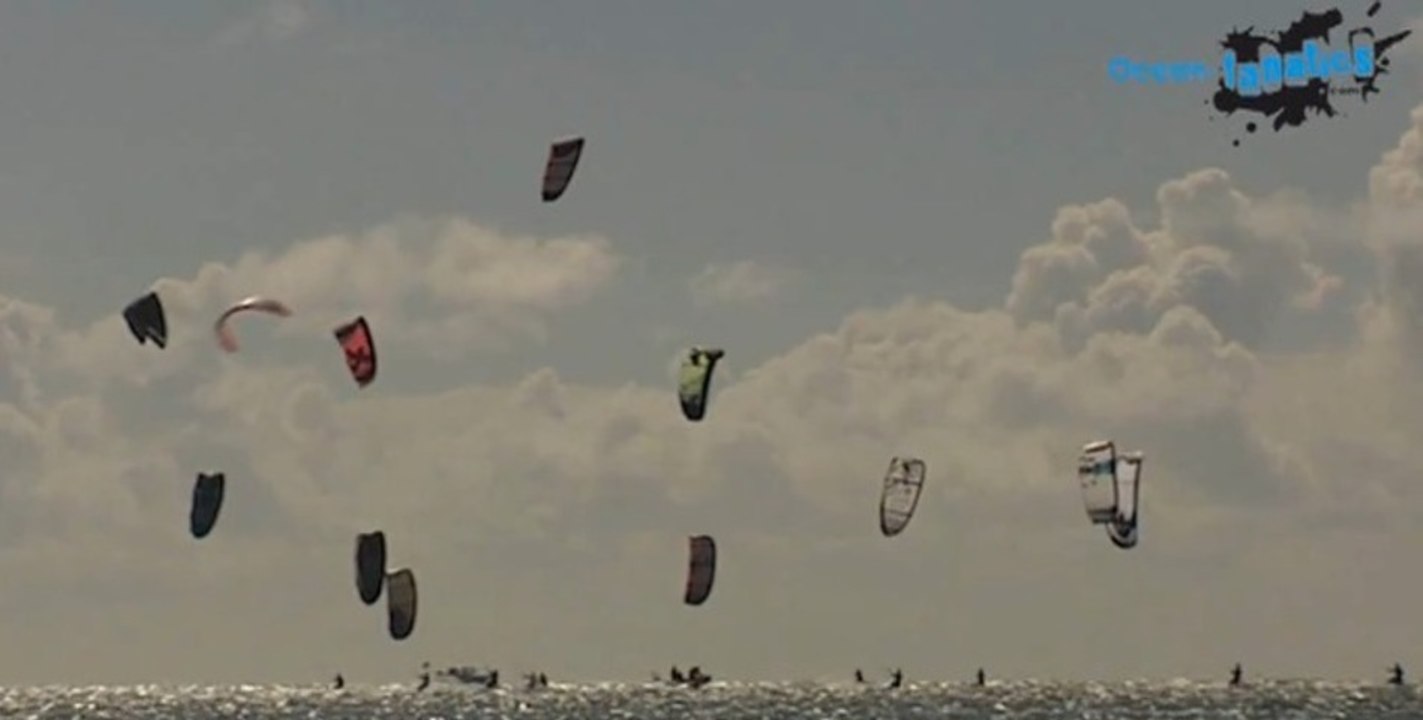 Derby Kite Surf 2010 La Baule