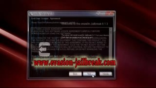 Full Untethered ios 6.1.3 jailbreak Final Launch by Evasion