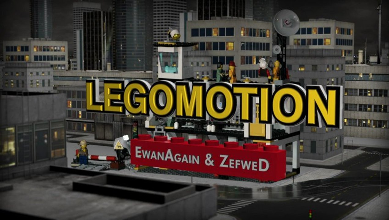 LegoMotion