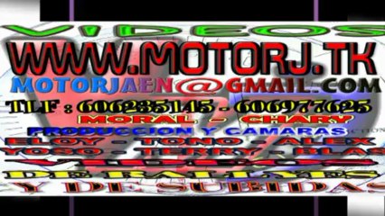 AVANCE RALLY CRONO ALBUÑOL  2013