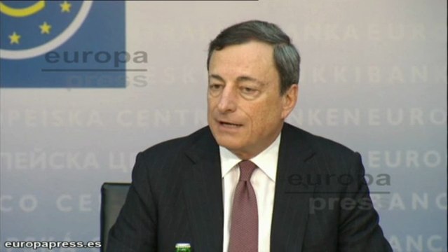 El BCE mantiene los tipos de interés en el 0,5%