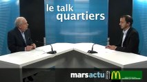 Le talk quartier Marsactu : Raymond Chafer, président du CIQ des Accates