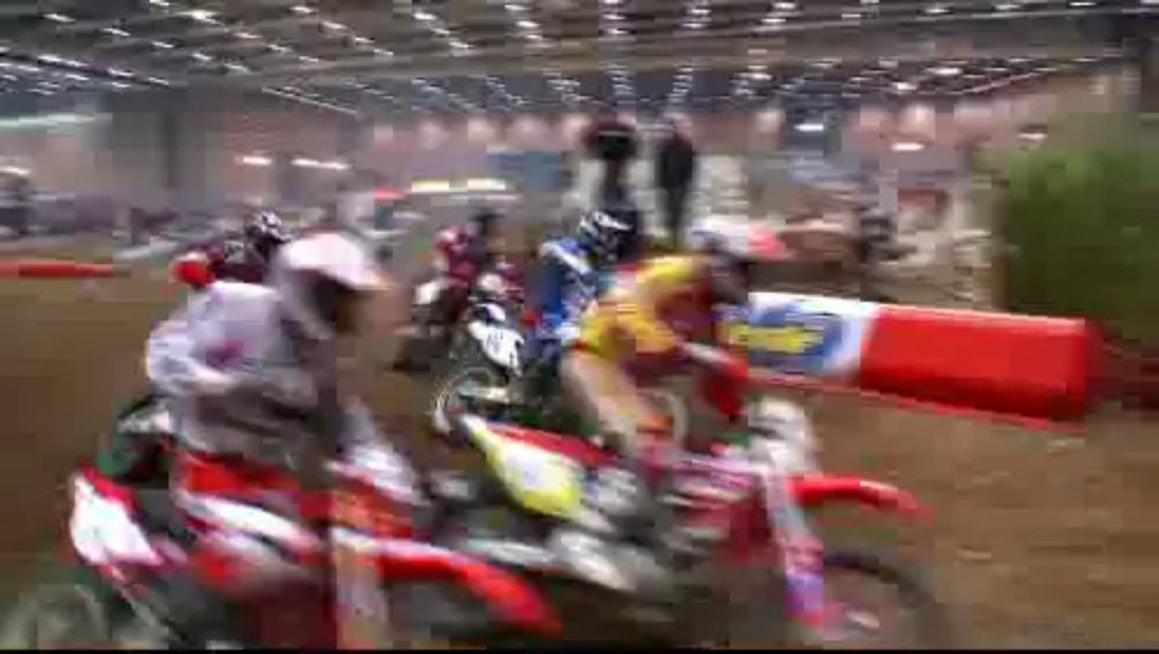 L'indoor vu par les pilotes
