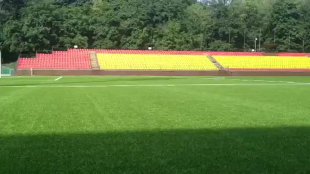 Το προπονητήριο της Εθνικής Ελλάδας στη Λιθουανία