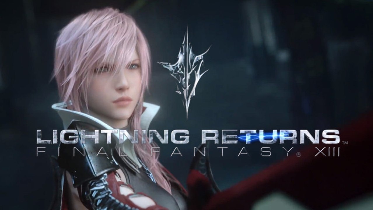 Lightning Returns: Final Fantasy XIII - E3 Trailer