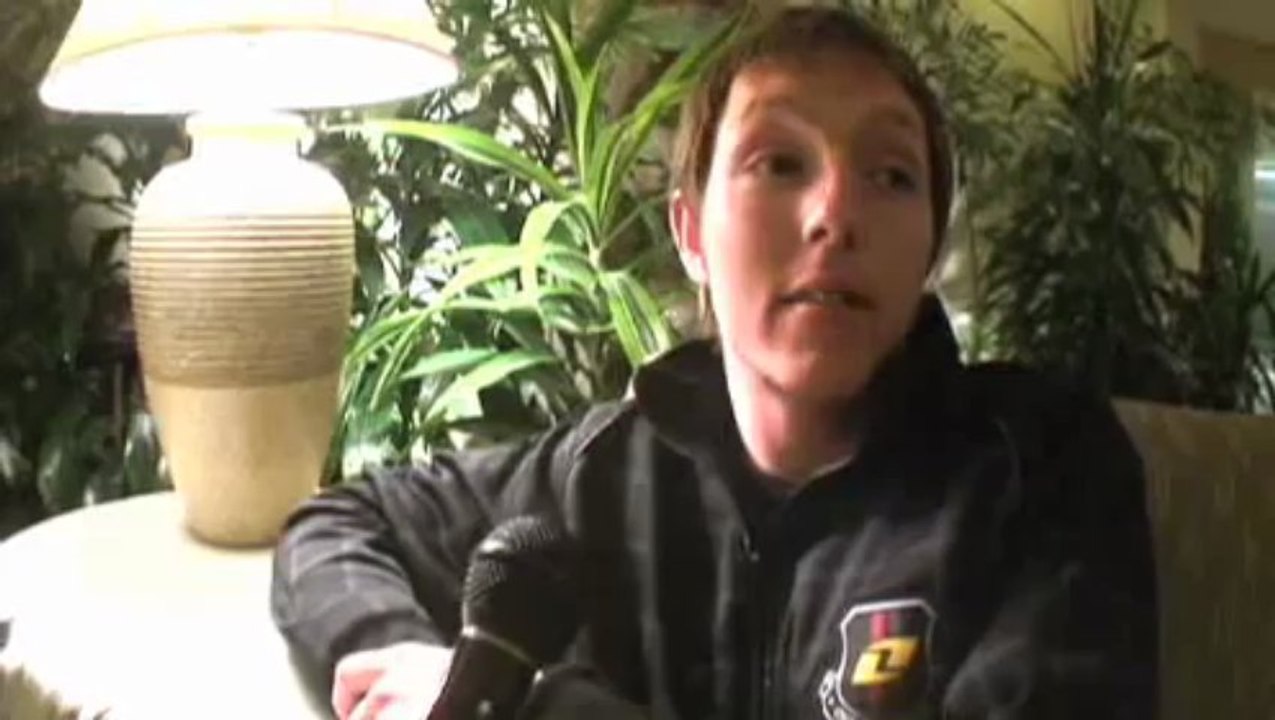 Vuillemin interviewe Benjamin Coisy