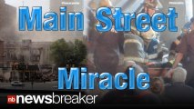 MARKET ST. MIRACLE: 14th Survivor Pulled From Rubble of Collapsed Building