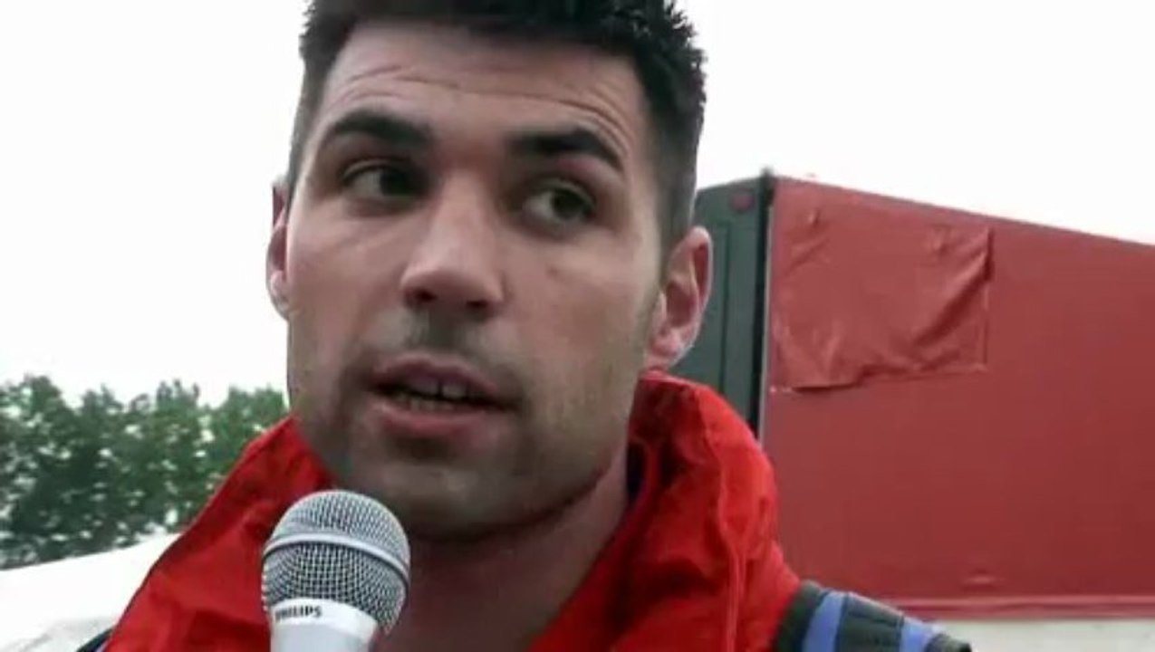 Antoine Meo se recentre sur l'enduro