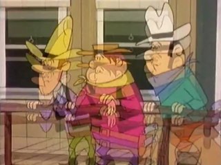 Atomski mrav - Najbrzi mrav na divljem zapadu (1965)