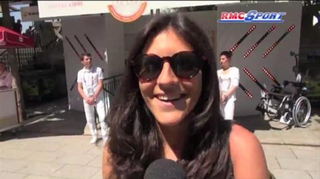 Tsonga, la nouvelle idole de Roland Garros - 06/06