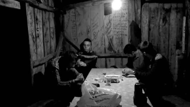 Çayeli Sefali Köyü Gençlerinden Tulum Eşliğinde Türkü