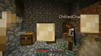 Surviving Minecraft - E4 - RIP Bruce Wayne