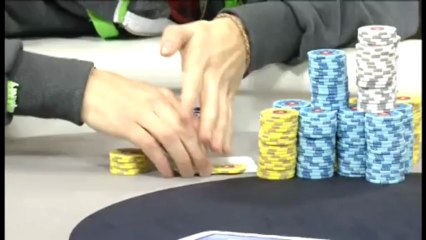 FPS Evian 2013 - Day 3 - 8/9 - par PokerStars