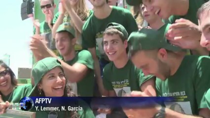 Café, Shimon Peres y un Guinness