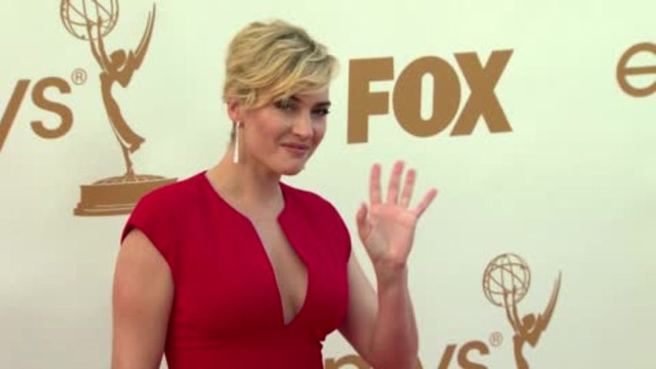 Kate Winslet Already Has a Name Picked Out if She Has a Daughter