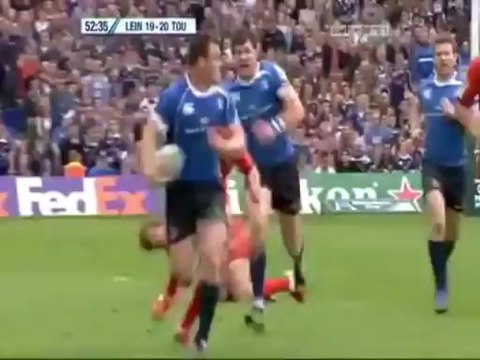 Cian Healy Tribute