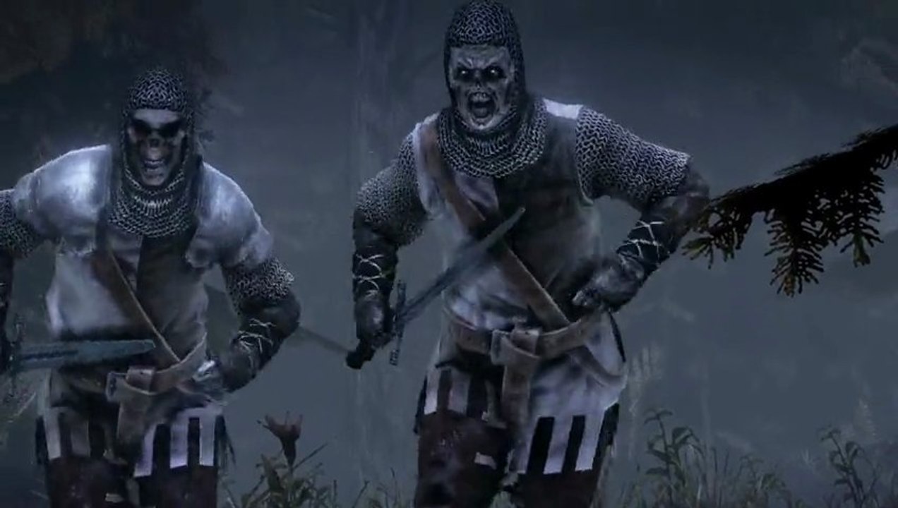 Hellraid - Trailer E3 2013