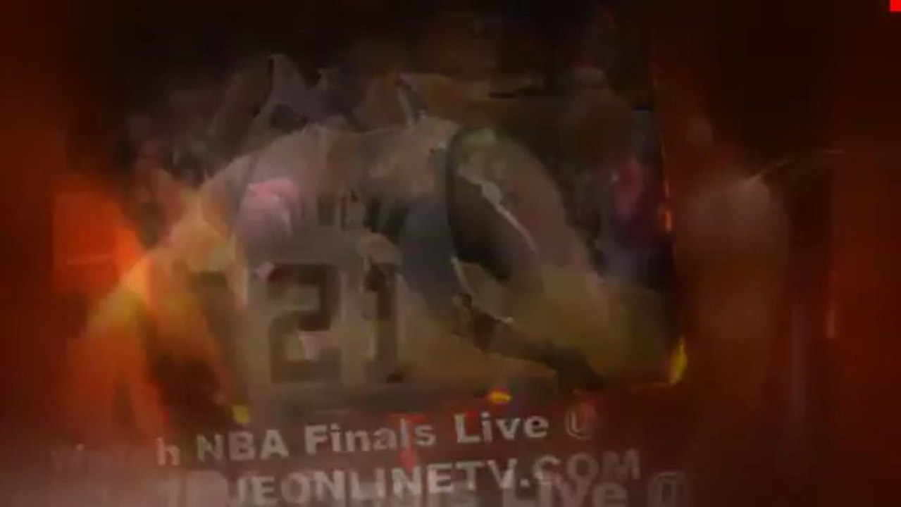 Watch San Antonio Spurs vs miami heat game 1 live stream