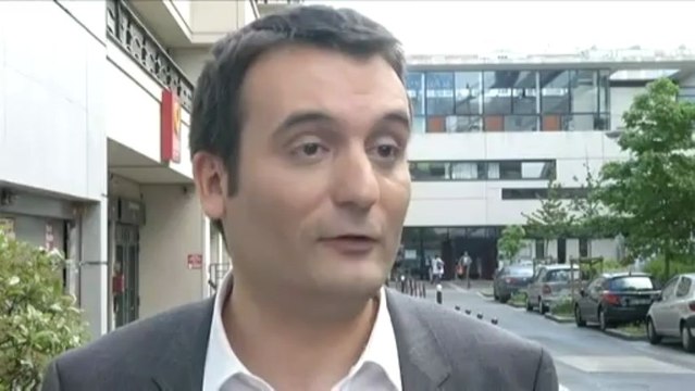 Mort de Clément : Copé inquiét de la radicalisation et Philippot refuse tout amalgame