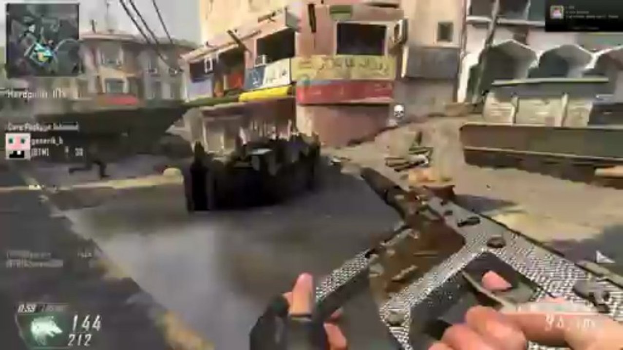 Black Ops 2: B-Team RTC with BdoubleO & GenerikB - [3/3]