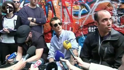 Clement Meric, le militantisme dans la peau