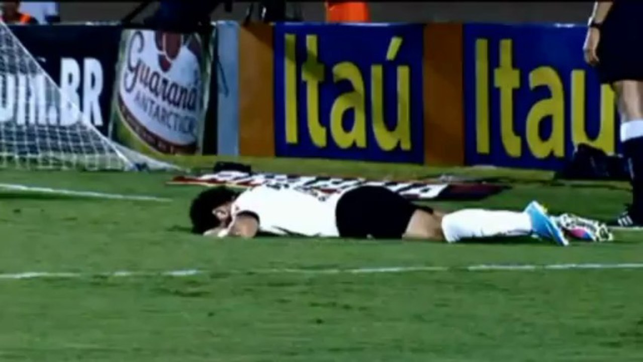 Pato: Seine irrsten Fehlschüsse bei Corinthians