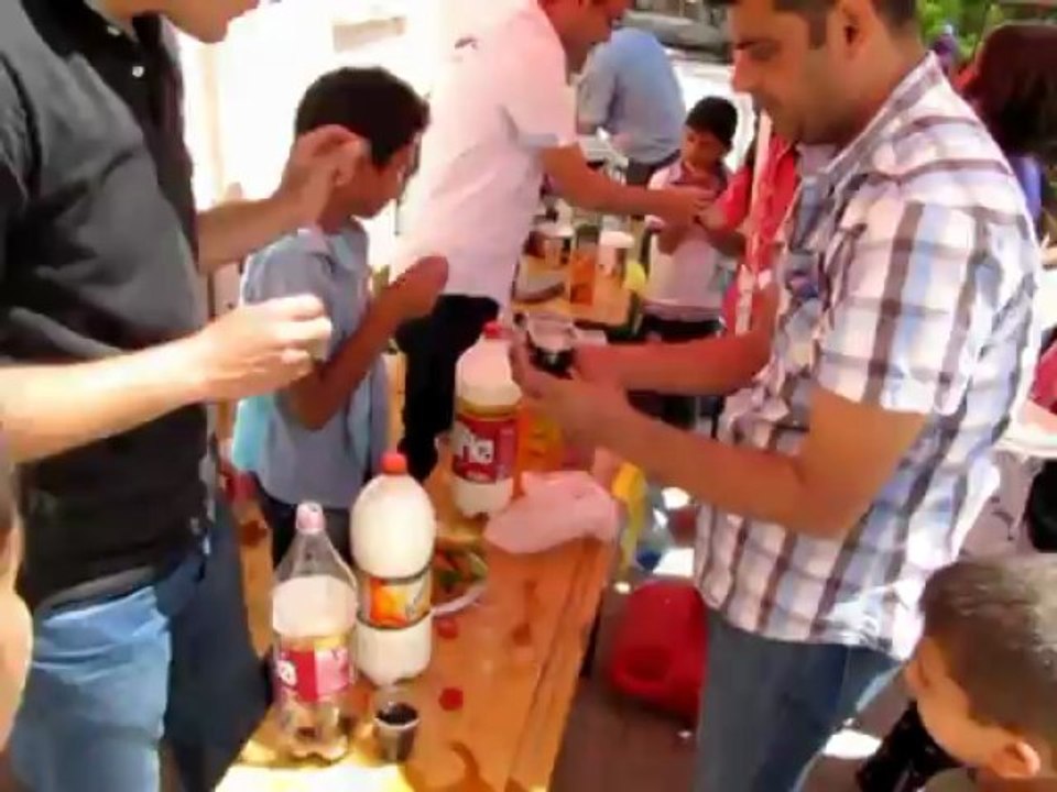 Yalıhüyük'te Bahar Şenliği