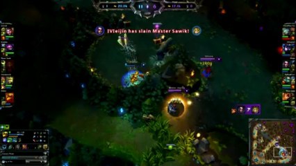 Les fails du jeudi - League of legends 120 - team-aaa.com