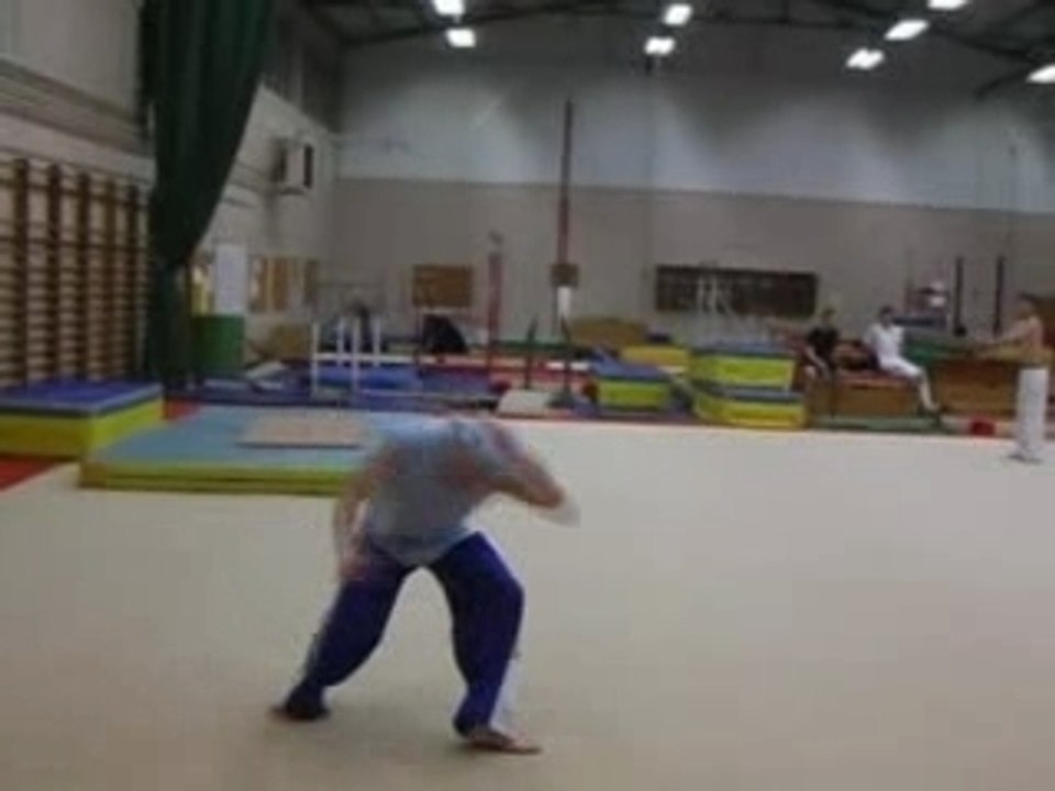 Capoeira Alex