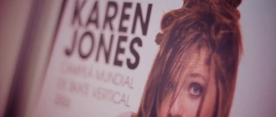 This Is - Karen Jones- Skateboarding