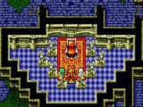 Final Fantasy I sur Gba : les Boss - Astos le roi des elfes noirs !!!