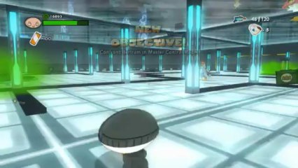 Family Guy: Back to the Multiverse - E11