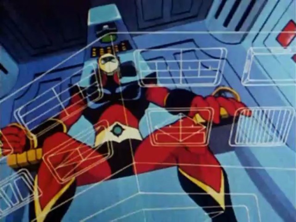 GOLDORAK - Générique De Début 2 - NOAM (1978) - HQ