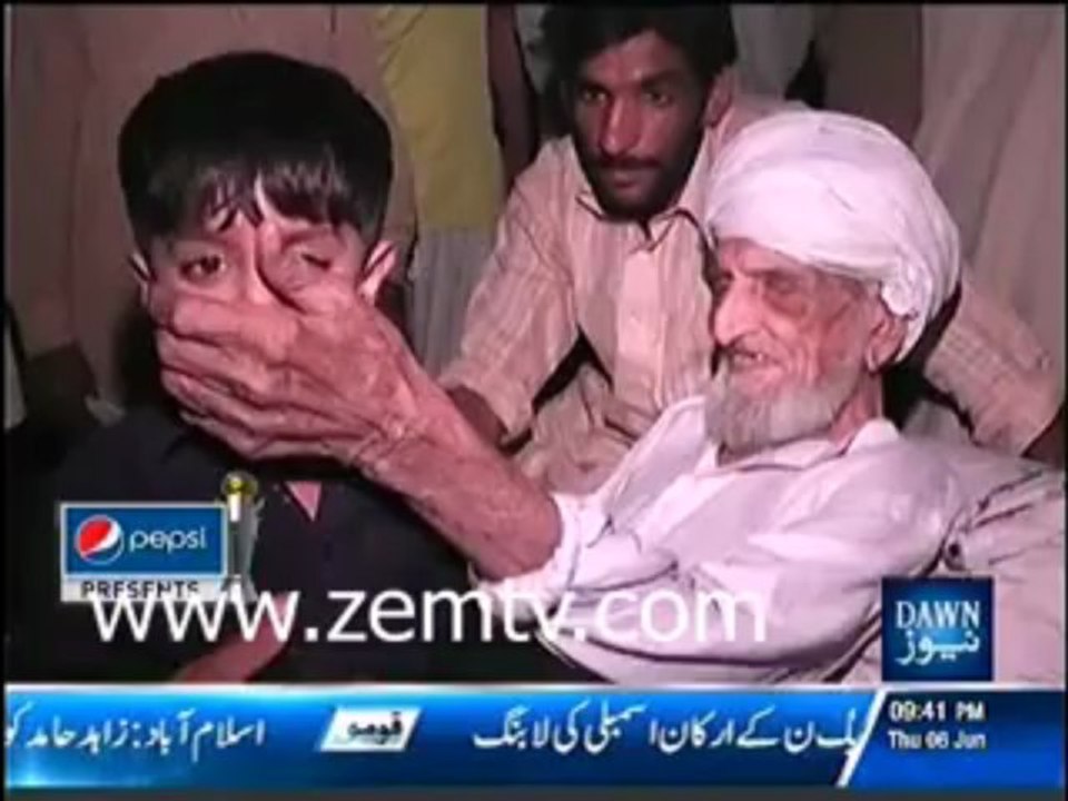 Sargodha ka 135 saala shakhs aaj bhi chaak o chobhand
