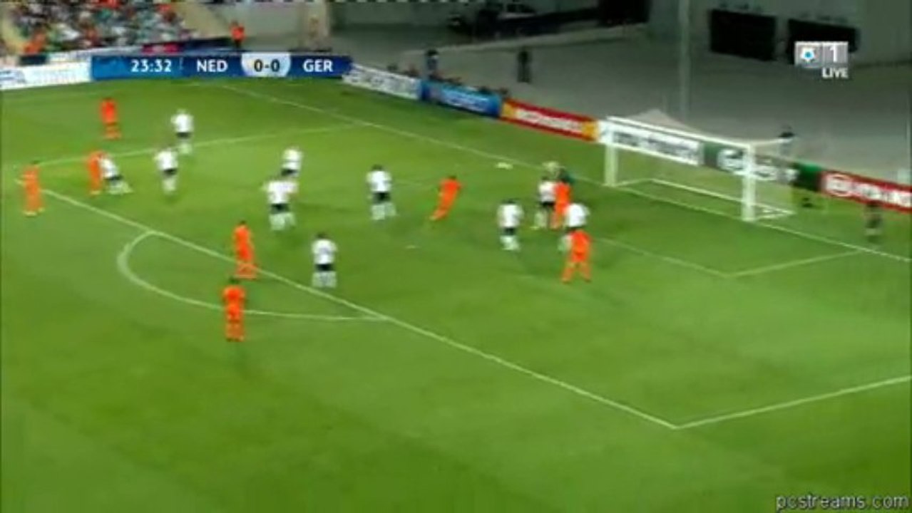 Hol Dui U21 Maher