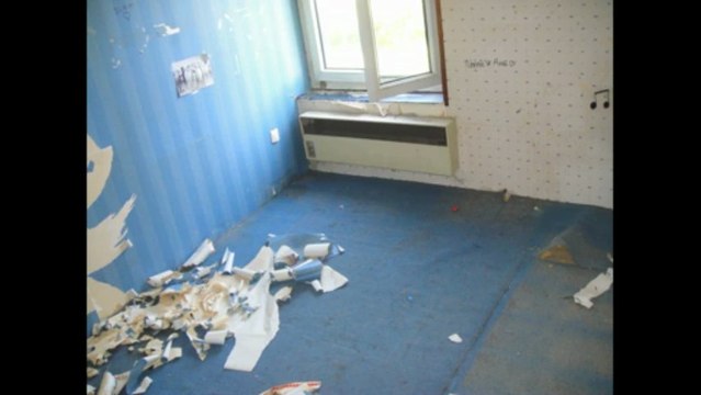 Entreprise de peinture Caen-Rénovation complète d'une chambre d'ado-enfant- gouttedepeinture.fr-artisan